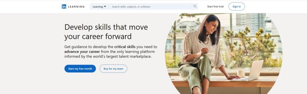 Linkedin Learning
