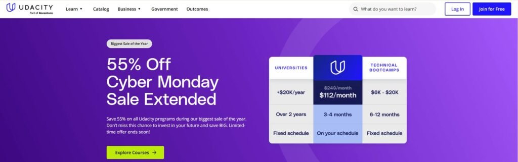 Udacity