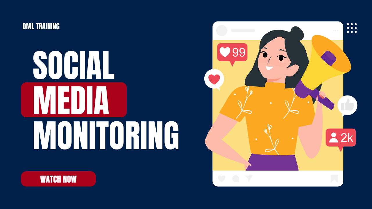 Social Media Monitoring